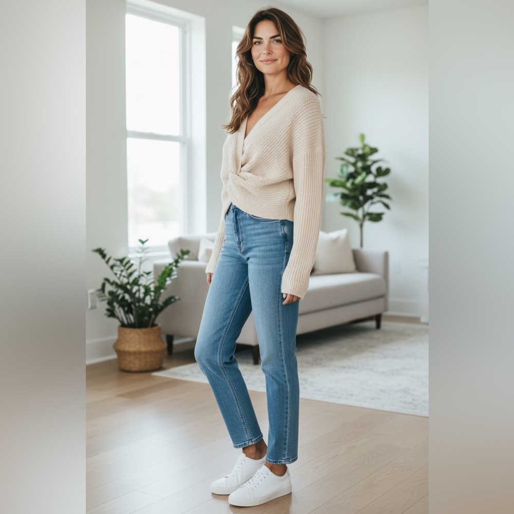 Sage The Lable Sweater